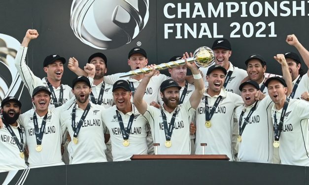 WTC Final: New Zealand Holds Nerve Against India to be Crowned World Test Champions