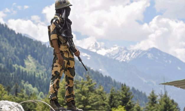Chinese Soldier On Indian Side of LAC Apprehended By Indian Army