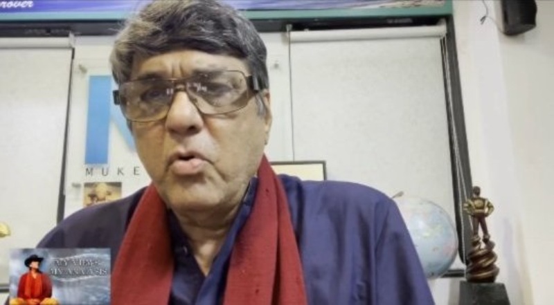“Wo dhanda kar rahi hai”: Mukesh Khanna’s Regressive Comments on Women Draws Flak