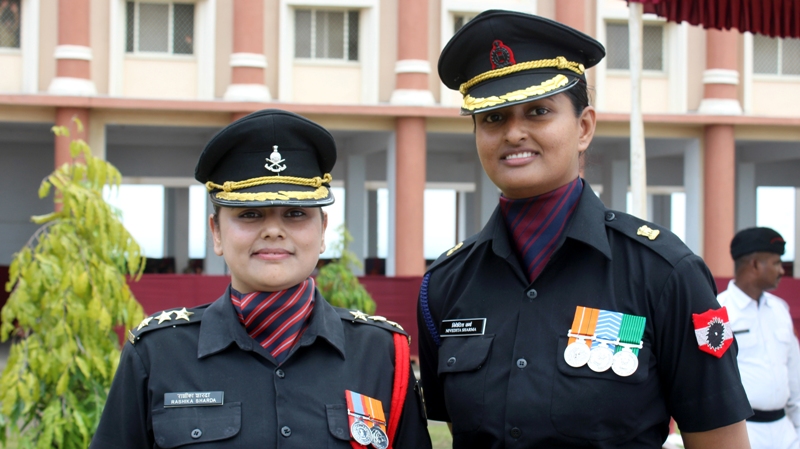 Historic Decision: Centre Allows Eligible Women to Join National Defence Academy