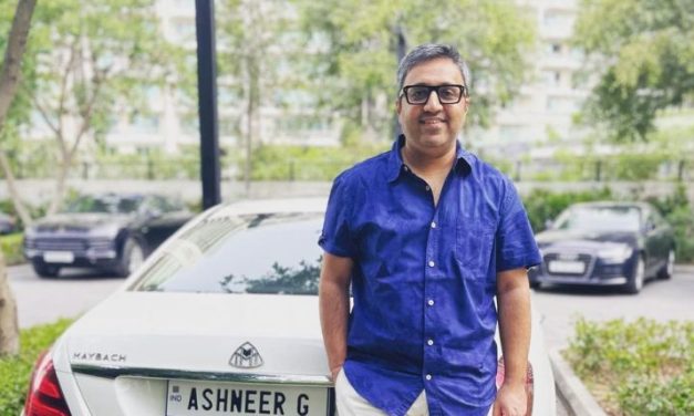 “Would have been 450”: Ashneer Grover Takes Dig at Zomato After Share Price Falls to All-Time Low