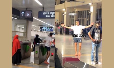 YouTuber Fidias Faces Backlash for Video on Ticketless Metro Travel in Bengaluru