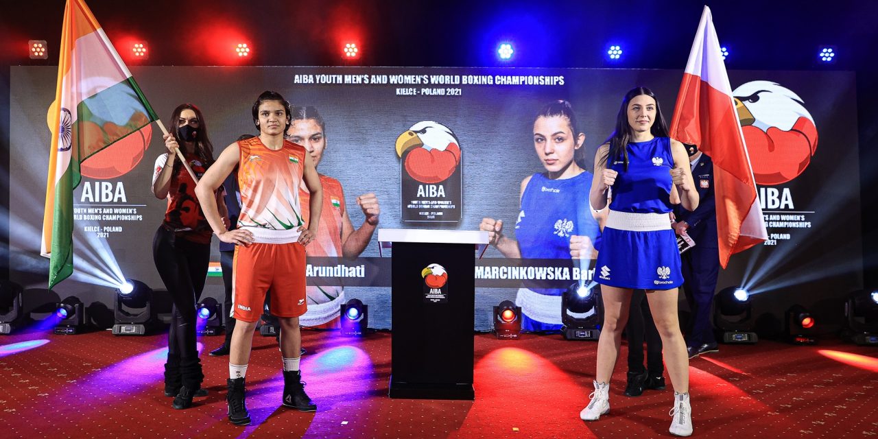 2021 Youth World Boxing Championship: Girls make India proud by striking a 7/7 all win
