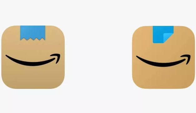 Logo fail: Amazon tweaks logo after netizens compare logo to Hitler moustache