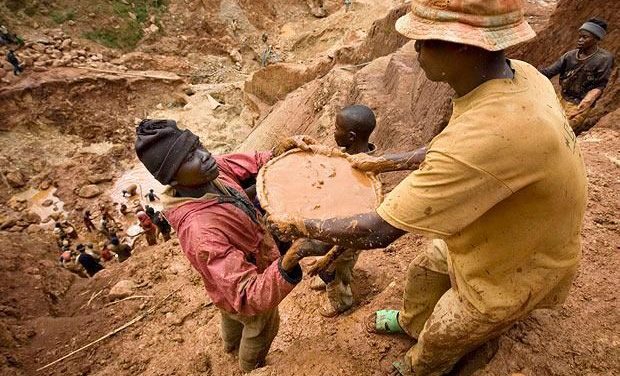 Congo Mountain discovered with ’60 -90% gold : Everything about it