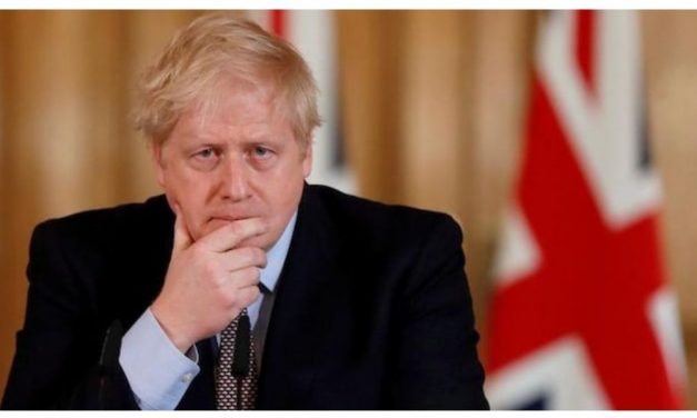 UK PM Boris Johnson cancels his trip to India amid new Covid strain fears