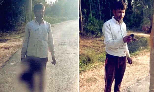 UP Crime: Man beheads 17-year-old daughter and walks around with severed head
