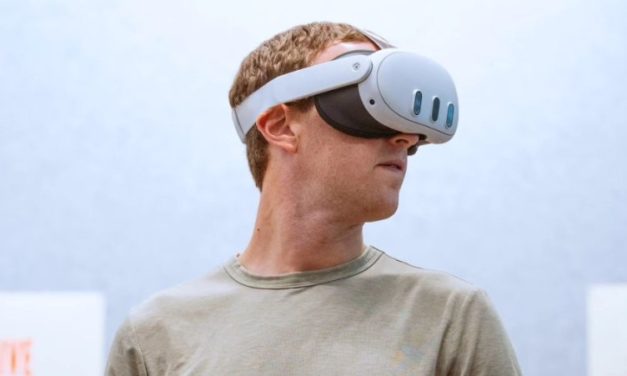Mark Zuckerberg Unveils Meta’s Latest Virtual Reality Headset Quest 3 for $500