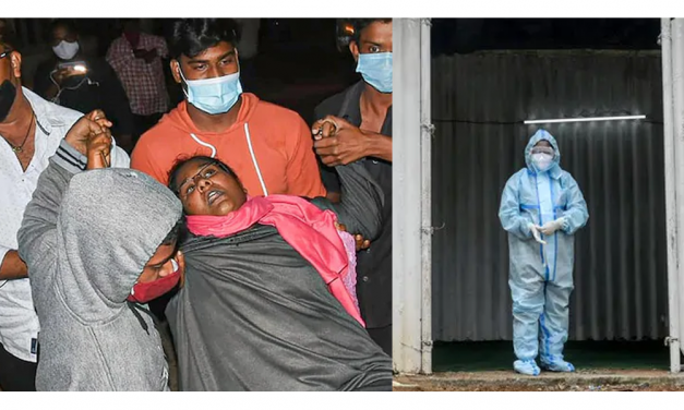 Second pandemic knocking on India’s doors? Mysterious Illness Across Andhra Pradesh takes a life and sends hundreds to hospital