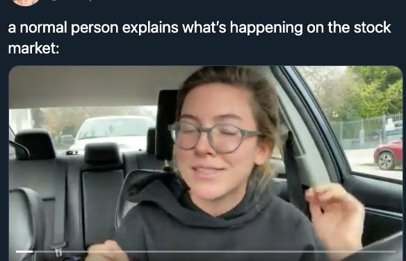 Comedian Avalon Penrose goes viral with ‘normal person’ explanation of GameStop