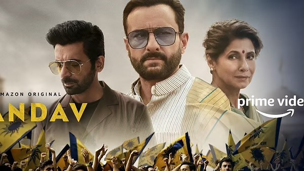 Another Tandav on ‘Tandav’, HC refuses bail to Amazon Prime Commercial Head