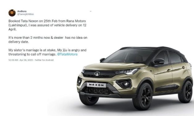 ‘Didn’t Know Jju Story Will Blow Up’: Twitter User Cooks Up Story to Get Reaction from Tata Motor