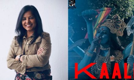 ‘Kaali’ Poster Showing Goddess Smoking Sparks Outrage Online, FIR Filed Against Filmmaker