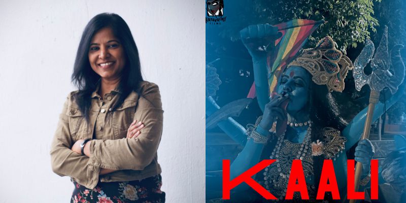 ‘Kaali’ Poster Showing Goddess Smoking Sparks Outrage Online, FIR Filed Against Filmmaker